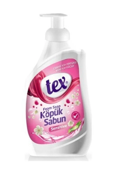 Tex Köpük El Sabunu 750 ml - 1