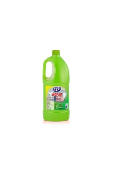 Tex Banyo Wc Temizleyici Yeşil 2,5 Kg