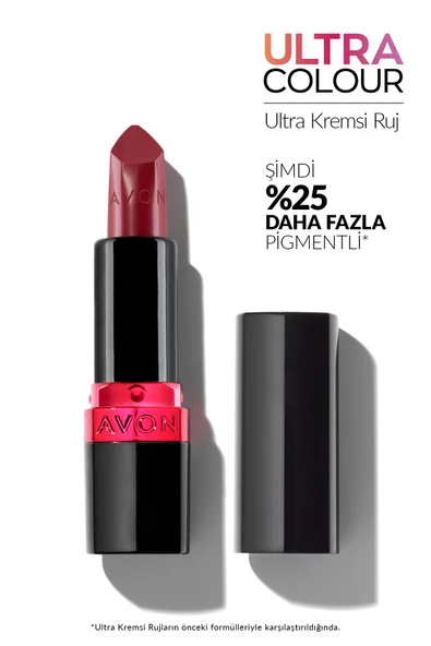 AVON Ultra Kremsi Ruj - Chic