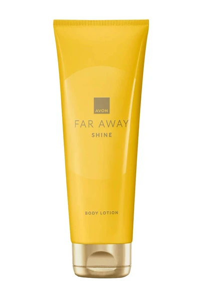 AVON Far Away Shine Vücut Losyonu 125 Ml.
