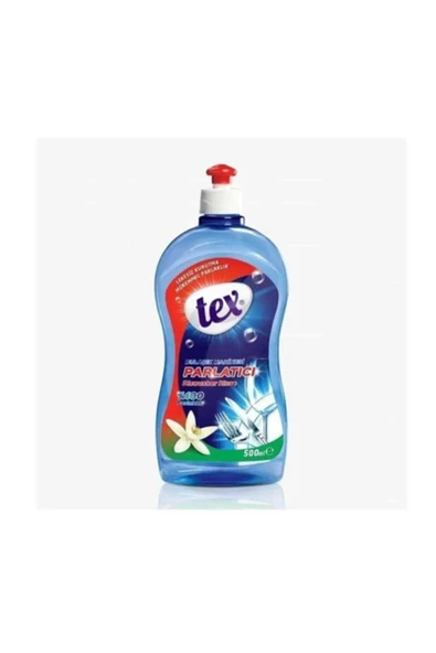 Tex Bulaşik Makinesi Parlatici 500 ml