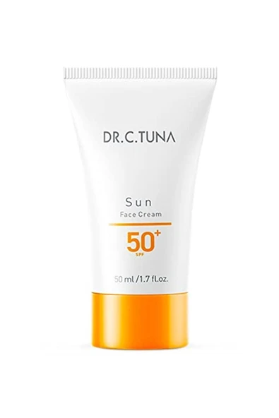 Dr. C. Tuna Farmasi Dr C Tuna Sun Face Cream 50 ml