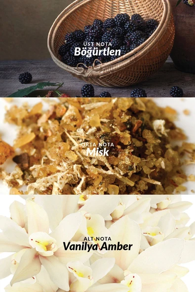 AVON Attraction Kadın Vücut Losyonu 125 Ml. - 3