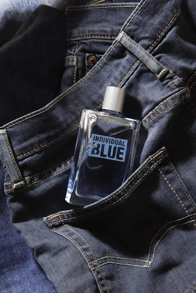 AVON Individual Blue Erkek Parfüm Üçlü Set - 2