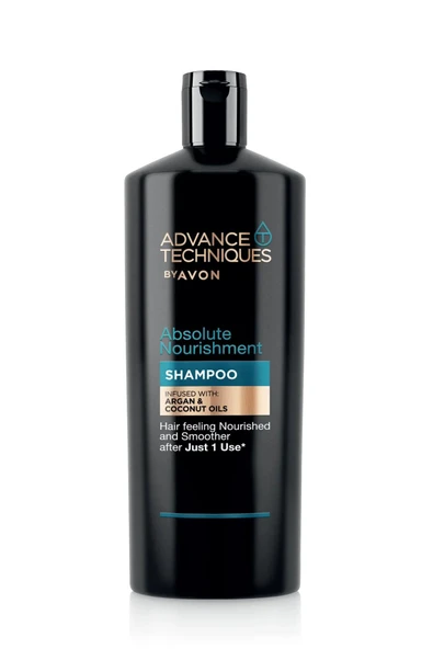 AVON Argan ve Hindistan Cevizi Yağı İçeren Besleyici Şampuan 700 Ml.