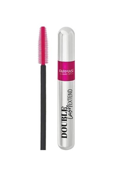 Farmasi Farmasi Double Lash Extend Çift Etkili Maskara 12 Ml