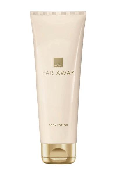 AVON Far Away Pur Blanca Ve Perceive Vücut Losyonu Set - 4