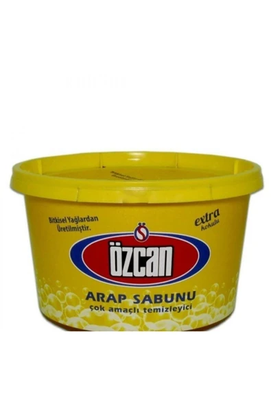 Tex Özcan Arap Sabunu 400 Gr