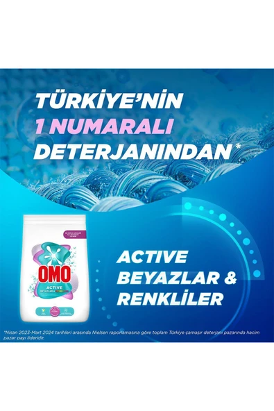 Omo Toz Deterjan 7.5 Kg X 2 Yumoş Lilyum Konsantre Çamaşır Yumuşatıcı 1440 ml 60 Yıkama X 2 - 4