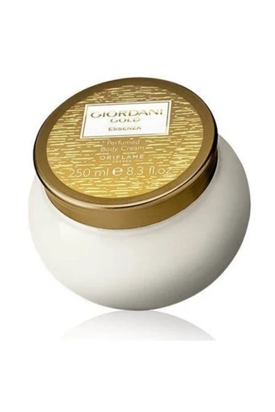 Oriflame Giordani Gold Giordani Gold Essenza Parfümlü Vücut Kremi
