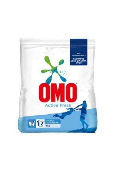 Omo Matik Active 4 kg