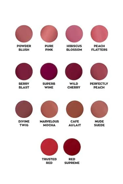 AVON Mat ruj -Avon perfectly mat ruj marvelous mocha - 2