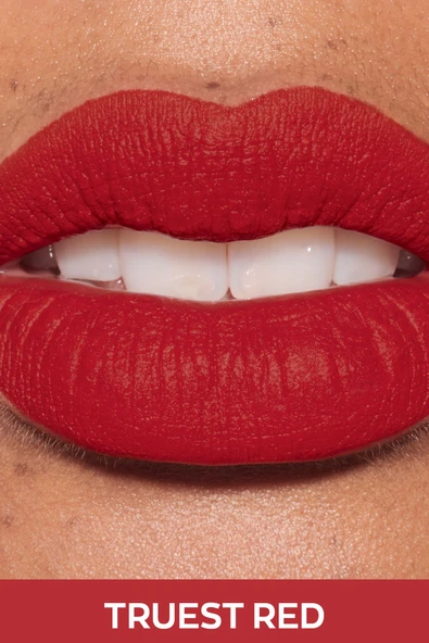 AVON Ultra Mat Ruj - Truest Red - 4