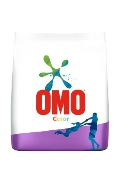 Omo MATİK 4 KG COLOR