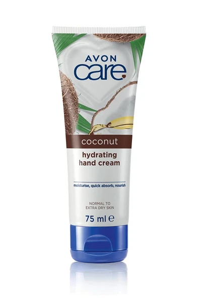 AVON Hindistan Cevizi Yağı İçeren El Kremi 75 Ml.