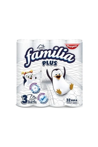 Famillia Familia Tuvalet Kağıdı 32li