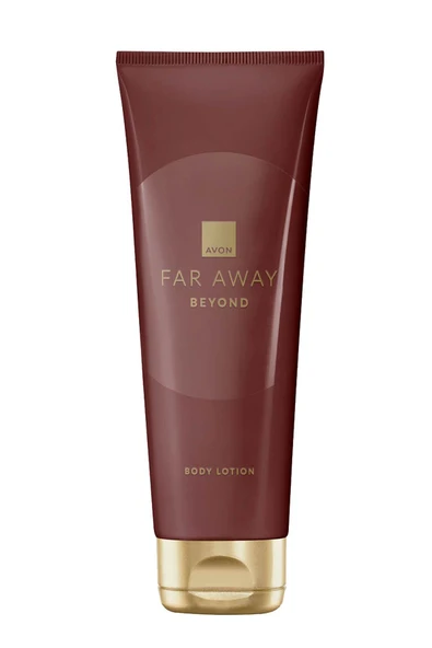 AVON Far Away Beyond Vücut Losyonu 125 Ml.