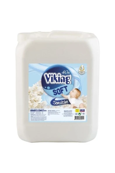 Viking Yumuşatıcı 5lt 2x