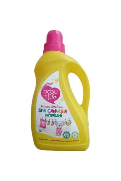BabyLife Baby Life Sıvı Çamaşır Deterjanı Hassas Ciltler Için