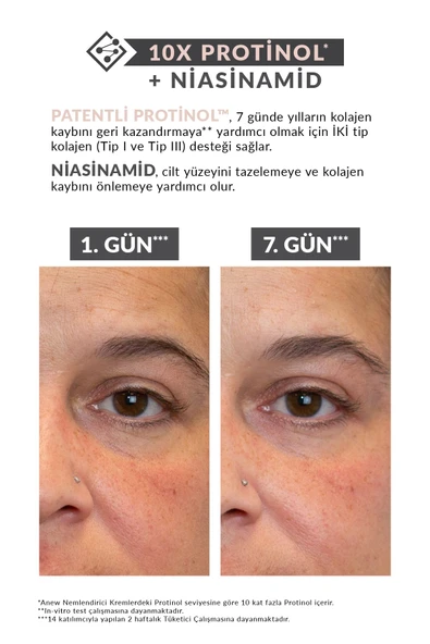 AVON Anew Skin Renewal Power Krem 50 Ml. - 3