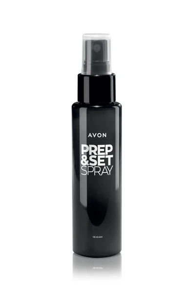 AVON Prep and Set Spray Makyaj Sabitleyici Sprey 125 Ml.