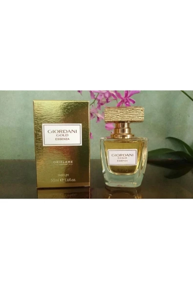 Oriflame Giordani Gold Essenza Edp 50 ml Kadın Parfüm ürün görseli