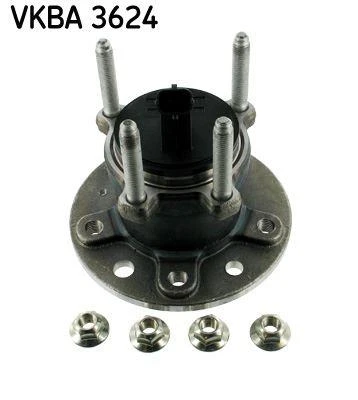ARKA TEKER PORYASI KOMPLE VECTRA C 02 SIGNUM 03