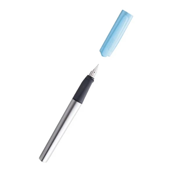 Lamy Nexx Dolma Kalem Aluminyum Govde M Uc Azure 78A-M