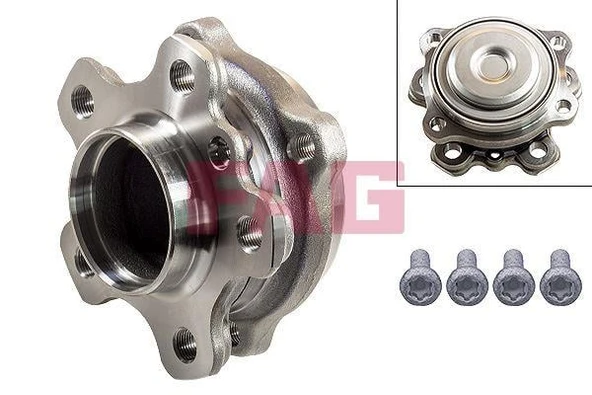 PORYA RULMANLI ON SAG SOL BMW G20 G30 G11 G12 G22 G23 G32 G15 G16 G01 G29
