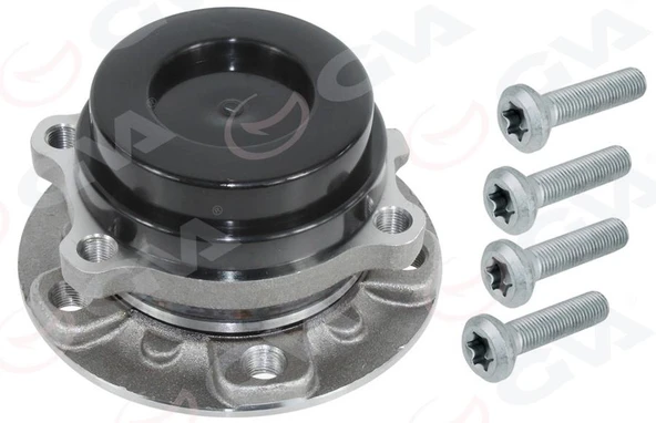 ÖN TEKER PORYASI RULMANLI BMW F10 F01 F02 F03 F04