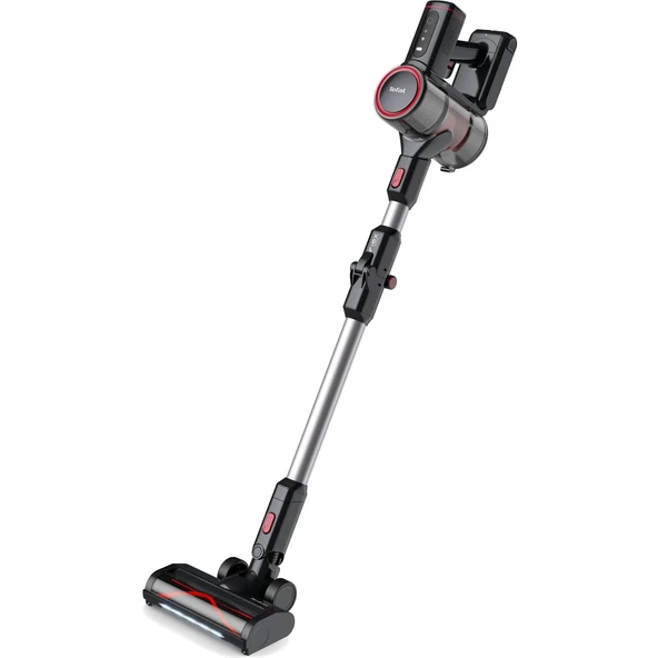 Tefal TY6T90TR X-Force Flex 8.60 Max Aqua Kablosuz Şarjlı Dikey Süpürge 2211401272 - 2