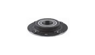 ARKA TEKER PORYASI KOMPLE PARTNER-BERLINGO 97 P406 95 XSARA 99 XANTIA 95 ABS SİZ 4 DELİK