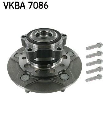ÖN AKS RULMANI PORYALI TRANSIT V363 14 5 BİJON TEK TEKER