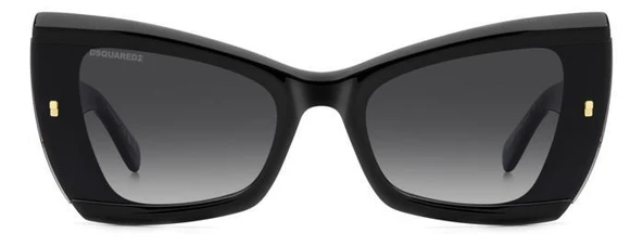 DSquared2 D2 0170/S-807‐SIYAH Kadın Güneş Gözlüğü