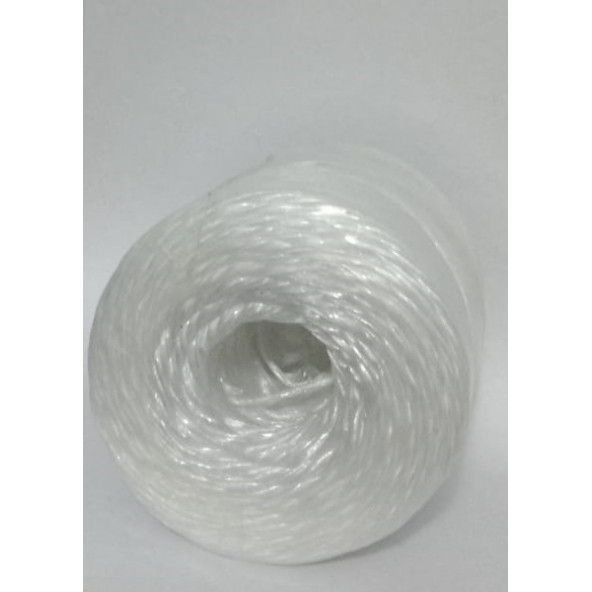 Çuval Ağzı İp-Fibrilize-200gr - Resim 2