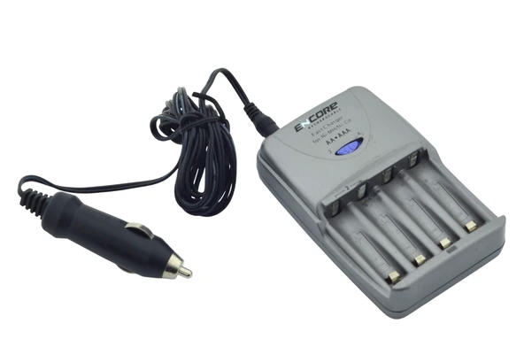 2.EL ENCORE 0094 Hızlı Şarj Cihazı Ni-MH Ni-Cd