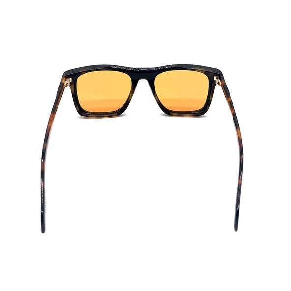 David Beckham DB 7000/S-WR7‐SIYAH Unisex Güneş Gözlüğü - Resim 4