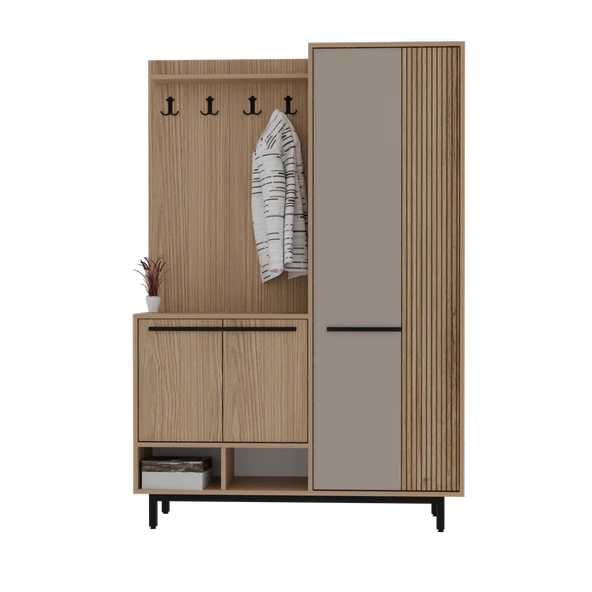 Abre PLAZA PORTMANTO VESTİYER AYAKKABILIK - 3