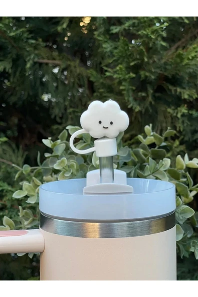 Yenigeldi 1 Adet Bulutlu (10MM) Pipet Tıpası/ Pipet Tıpası ürün görseli 1