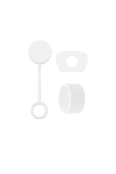 Stanley Quencher Uyumlu 3’lü Silikon Set – Sızdırmaz Tıpa, Pipet Koruyucu ve Taban Kılıfı - 2