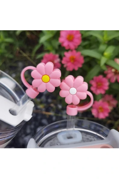 Stanley 1 Adet 10mm Stanley için Pipet Tıpası Pipet Kapağı Quencher Pipet Tıpa - Resim 3