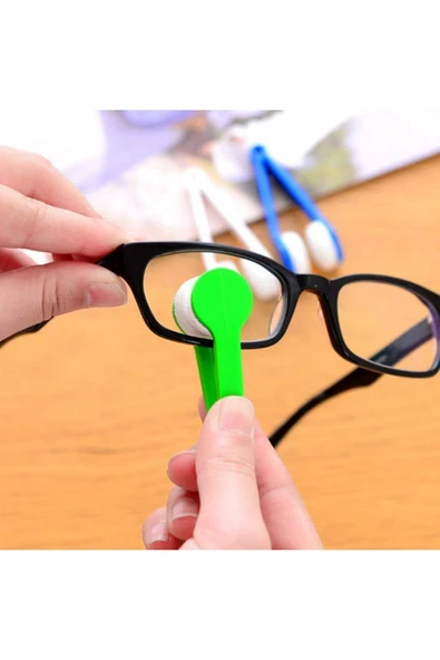 Erol Optik Gözlük Temizleme Aparatı - Her An Yanında !
