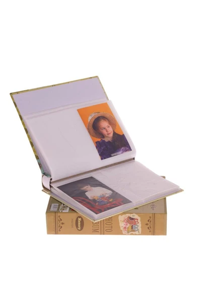 Yenigeldi 200 Adet fotoğraf ( 10cm - 15cm  ) Sweet Home Fotoğraf Albümü - 2