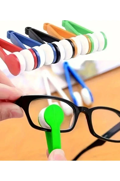 page plus Gözlük Temizleme Aparatı Mikrofiber Gözlük Temizleme 1 Adet - 3