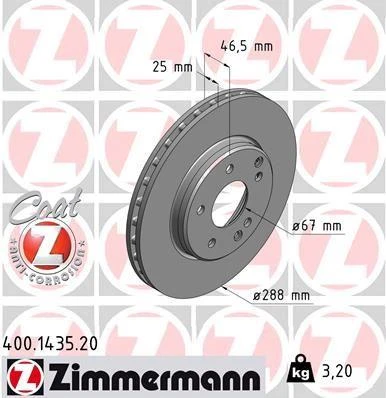 FREN DISKI ON MERCEDES W203 CL203 C209 W210 R170