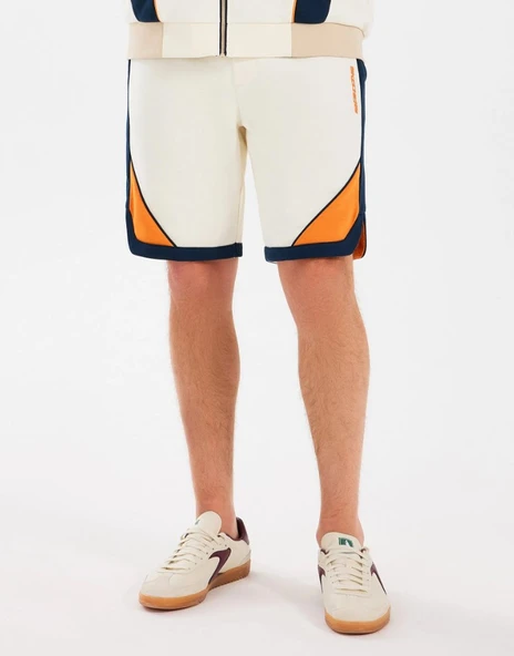 Skechers M Diagonal Lw Fleece Sweat Short S2510040 Erkek Şort - Resim 2