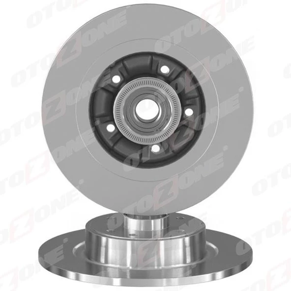 ARKA FREN AYNASI RENAULT LAGUNA II 01 07 SCENIC II 05 08 274x11x5D