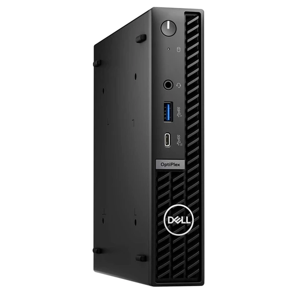 Dell Optiplex 7020MFF N003O7020MFFU026 i3-14100T 64GB 2TBSSD W11P Mini Masaüstü Bilgisayar - Resim 2