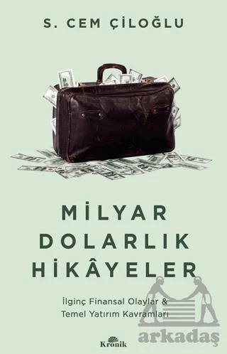 Milyar Dolarlık Hikayeler - S. Cem Çiloğlu - 1
