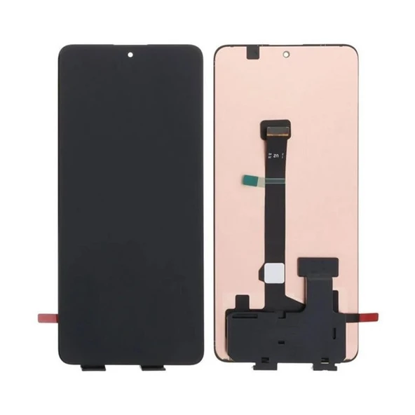 Xioami Uyumlu Redmi Note 13 Pro 5g Lcd Çıtasız Orj.